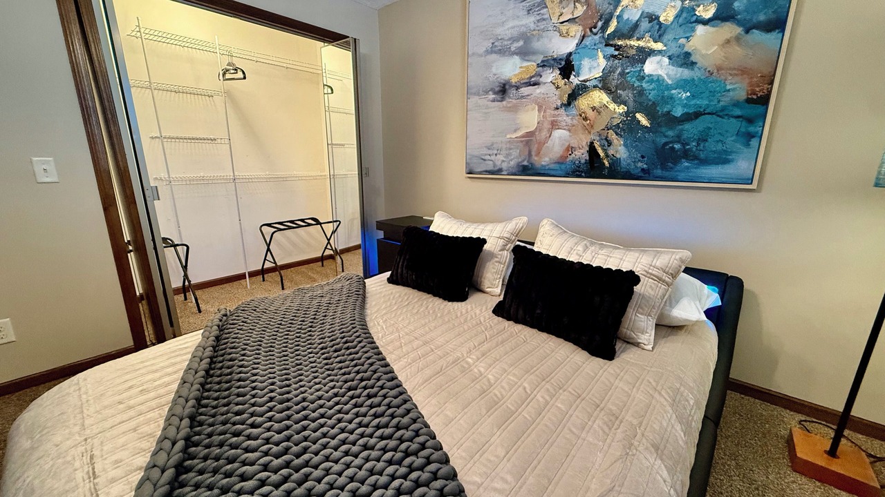 Photo of Bedroom in Sioux Falls