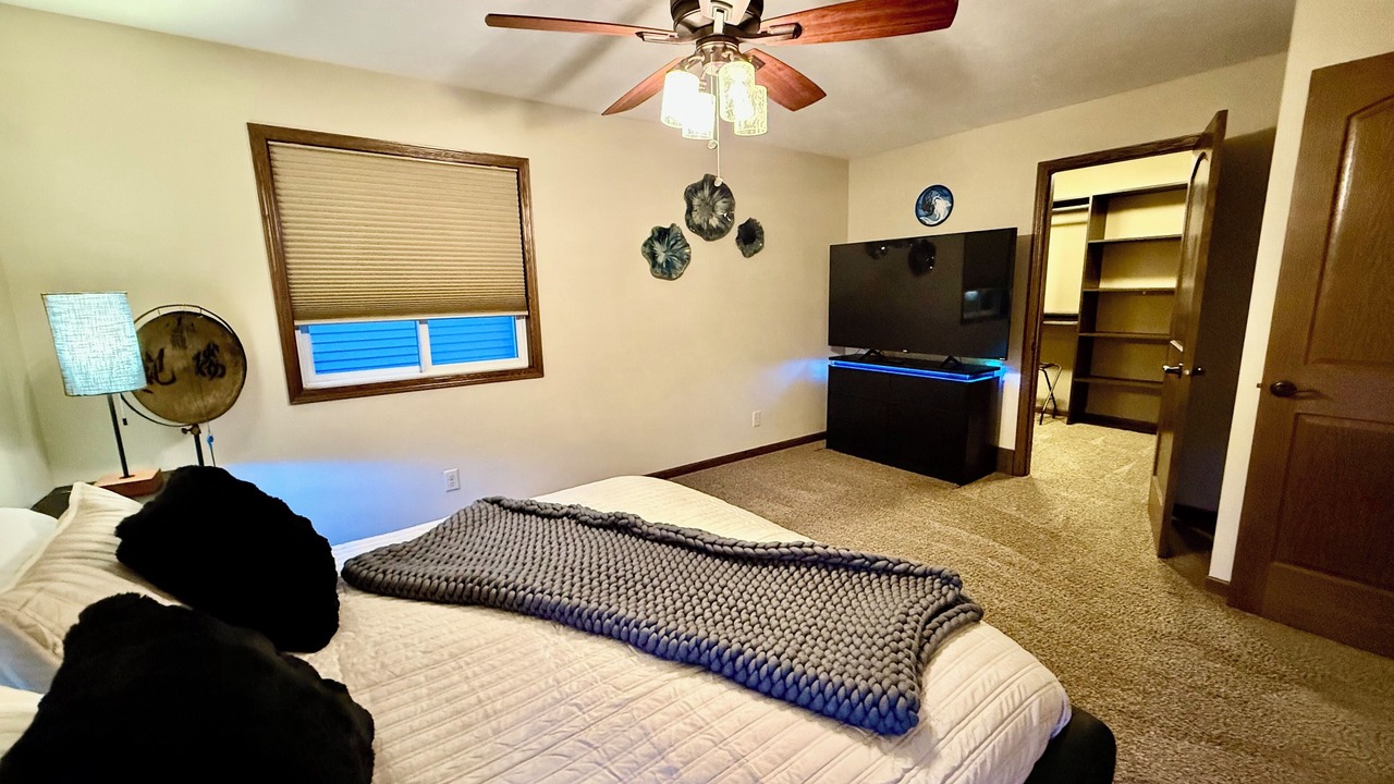 Photo of Bedroom in Sioux Falls