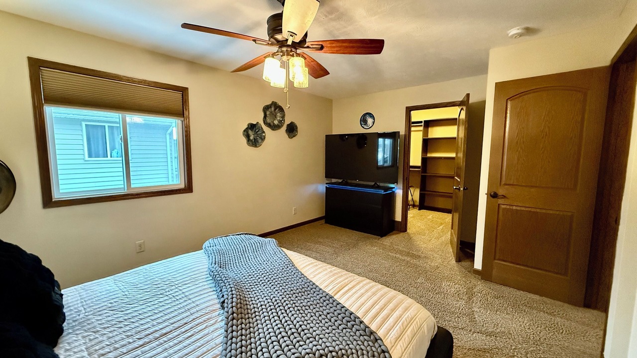 Photo of Bedroom in Sioux Falls