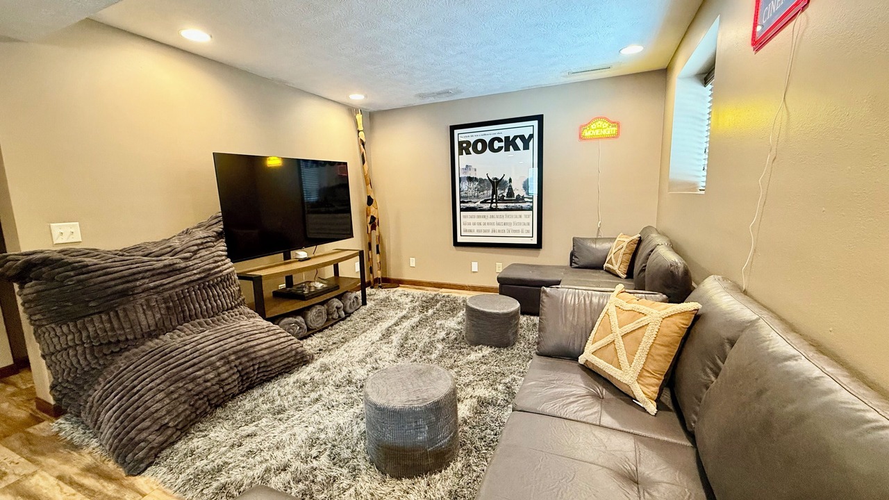 Photo of Livingroom in Sioux Falls