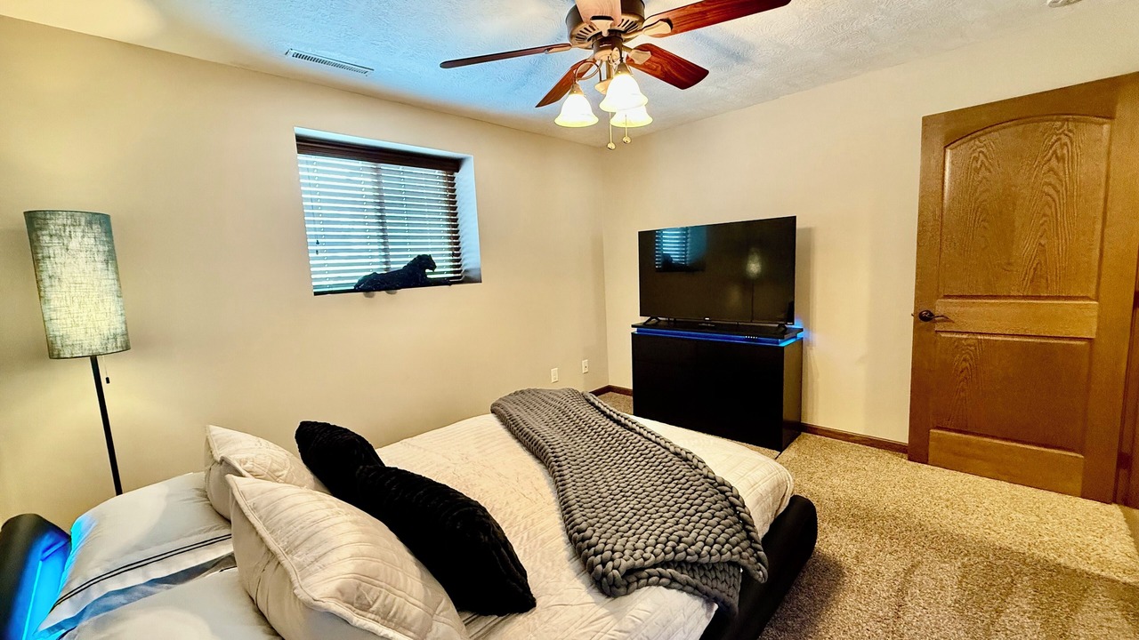 Photo of Bedroom in Sioux Falls