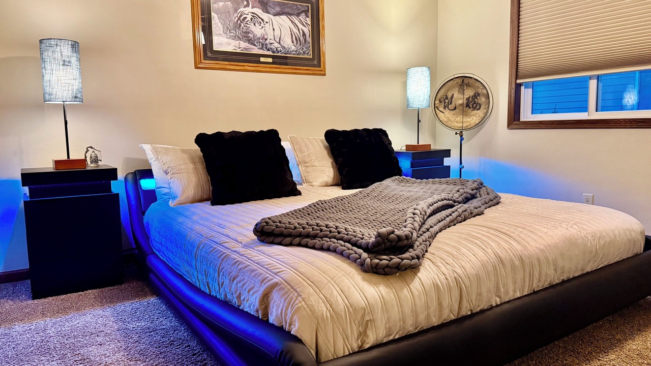 Photo of Bedroom in Sioux Falls