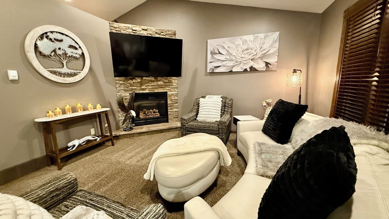 Photo of Livingroom in Sioux Falls