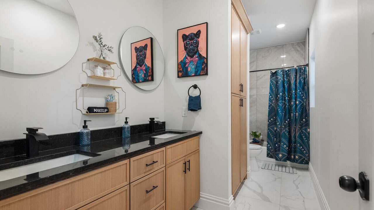 Photo of Bathroom in Benton Park