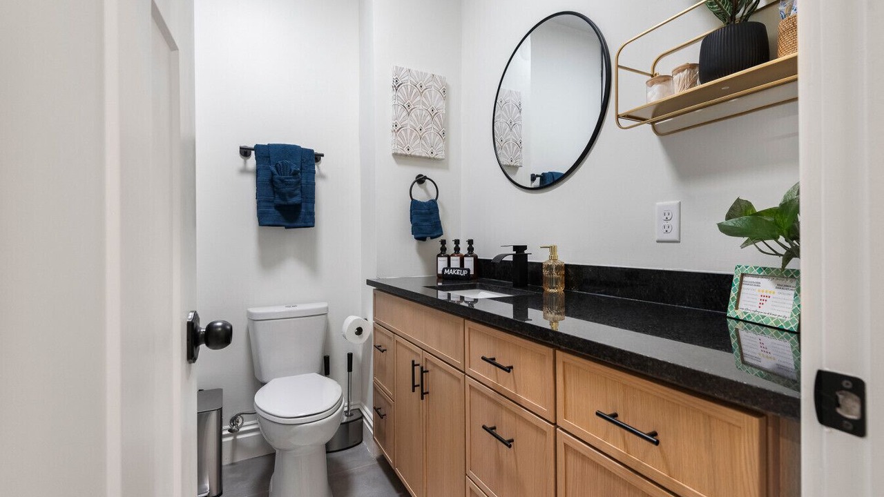 Photo of Bathroom in Benton Park