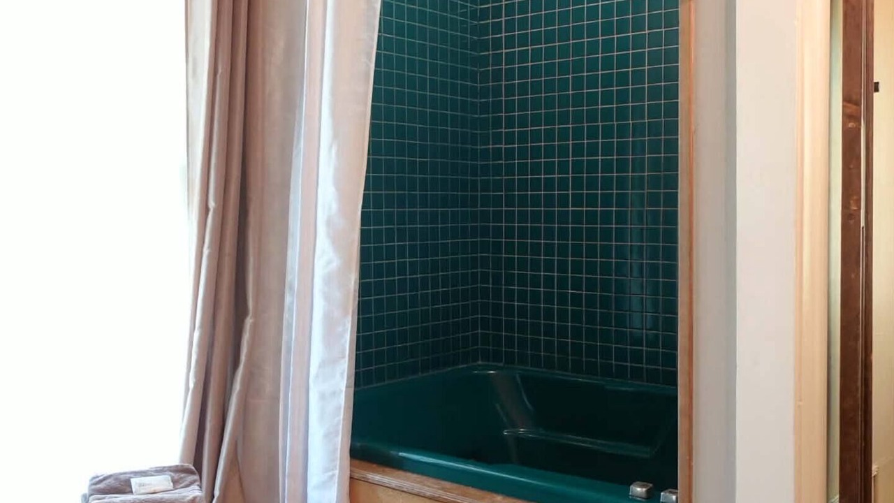 Photo of Bathroom in Eureka Springs Historic District