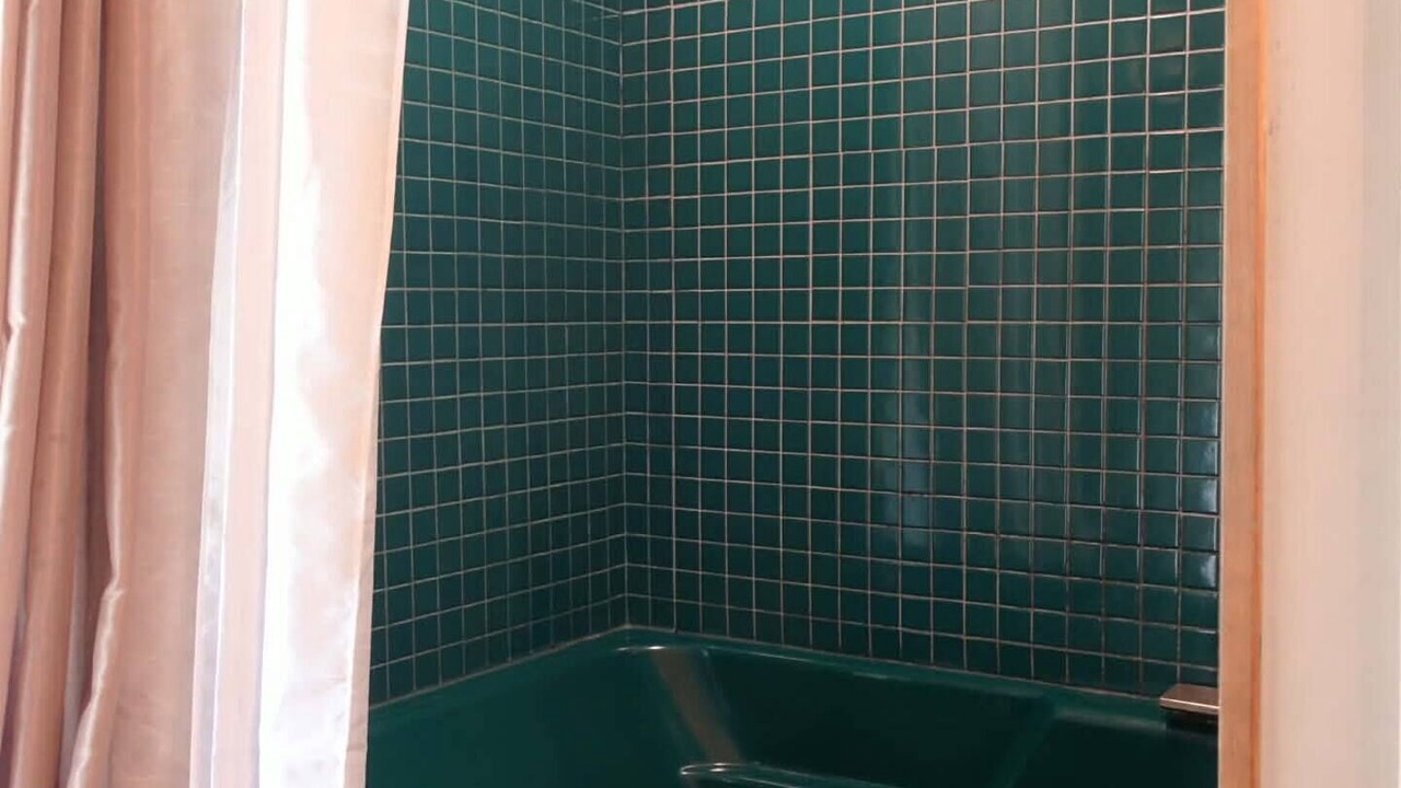 Photo of Bathroom in Eureka Springs Historic District