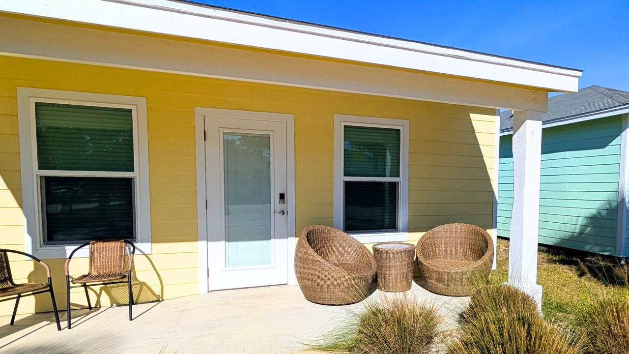 Photo of Patio Balcony in Fulton