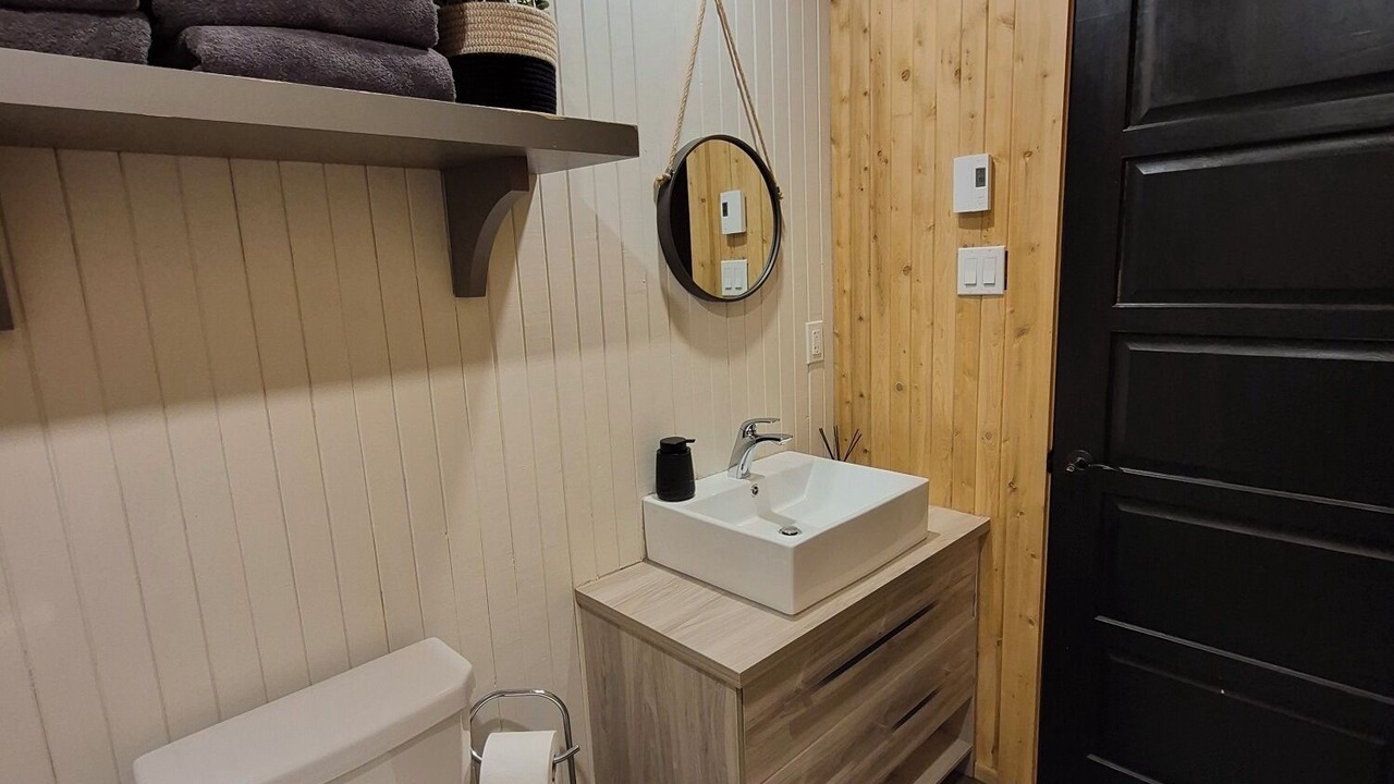 Photo of Bathroom in Saint-Marcellin
