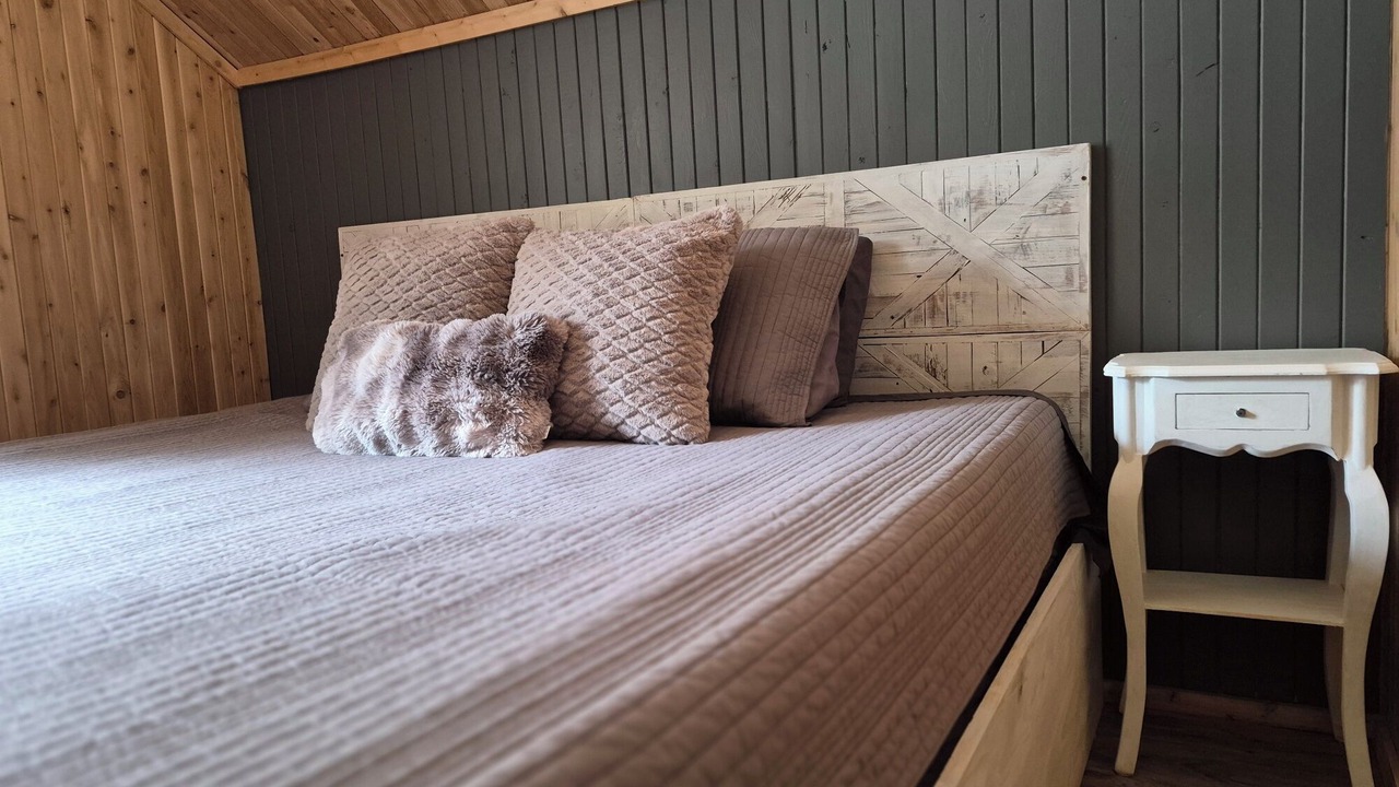 Photo of Bedroom in Saint-Marcellin