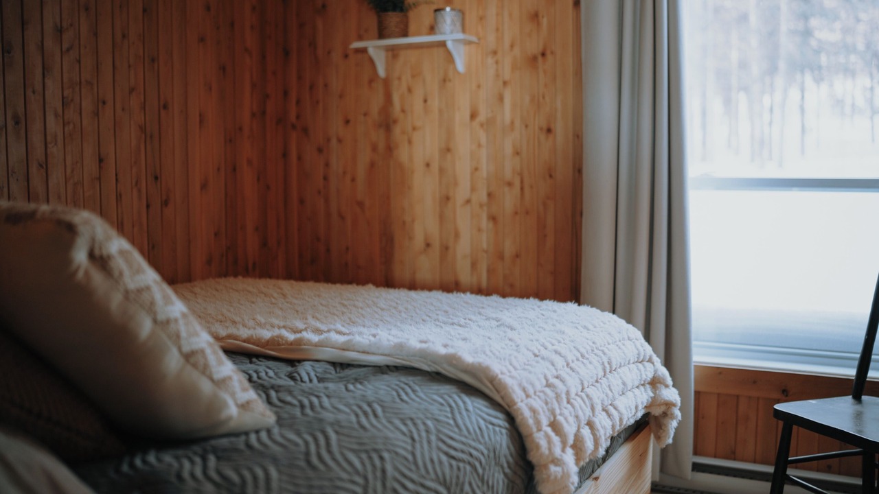 Photo of Bedroom in Saint-Marcellin