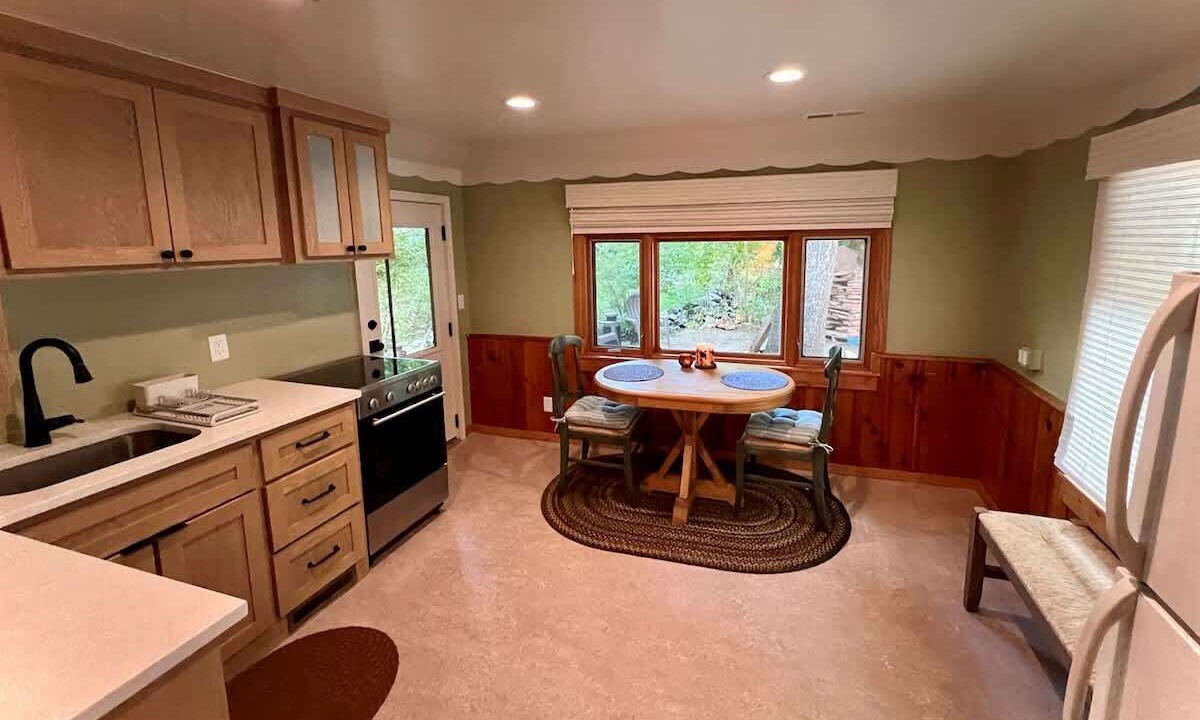 Photo of Kitchen in Snowbird