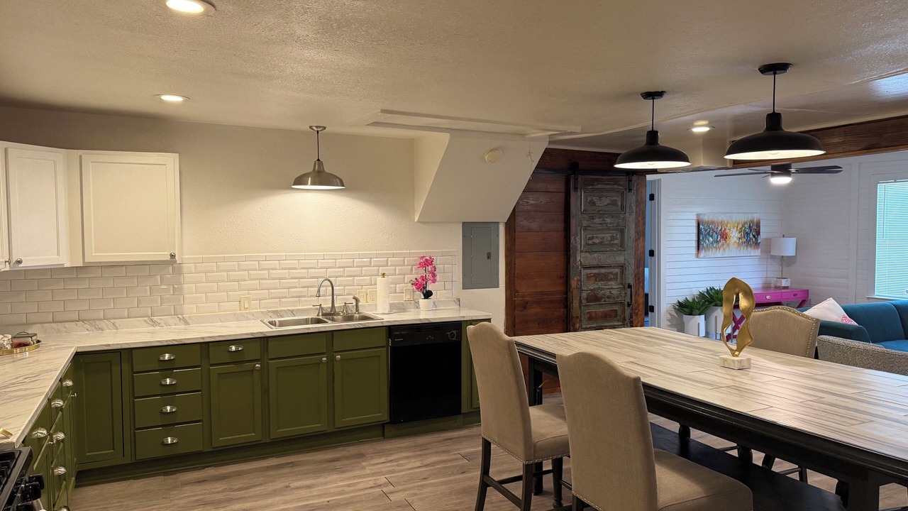 Photo of Kitchen in Van Alstyne