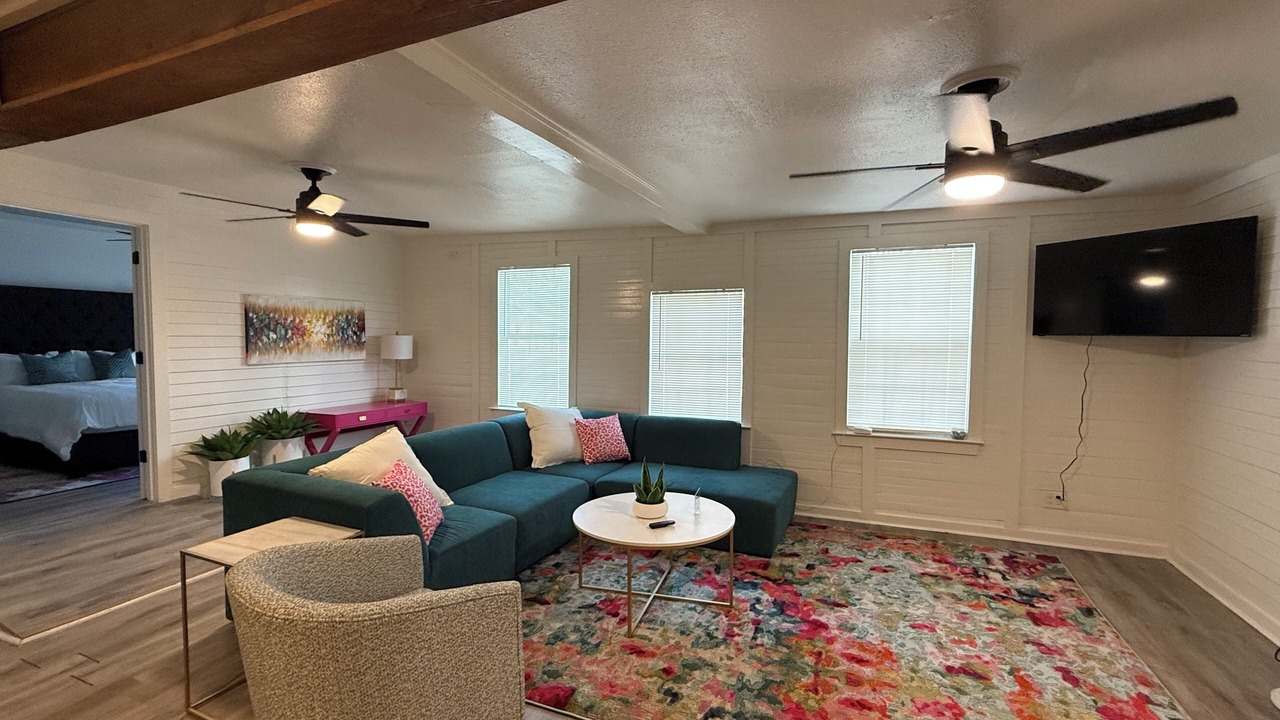 Photo of Livingroom in Van Alstyne