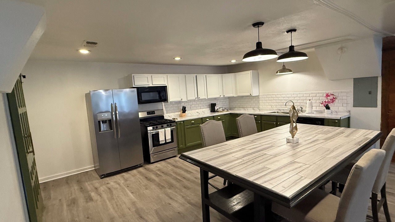 Photo of Kitchen in Van Alstyne