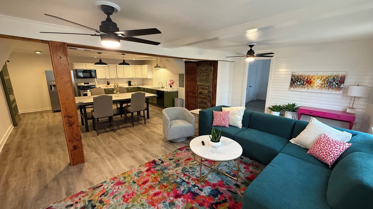 Photo of Livingroom in Van Alstyne