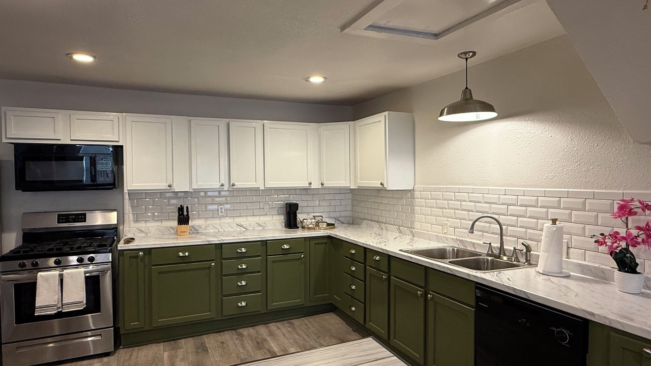 Photo of Kitchen in Van Alstyne