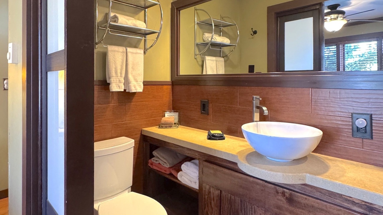 Photo of Bathroom in Eureka Springs Historic District