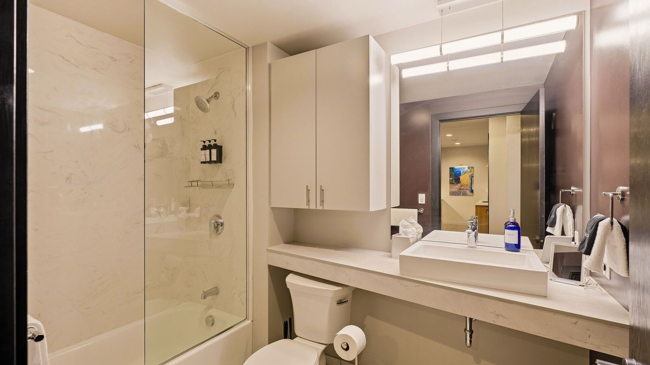 Photo of Bathroom in Downtown St. Louis