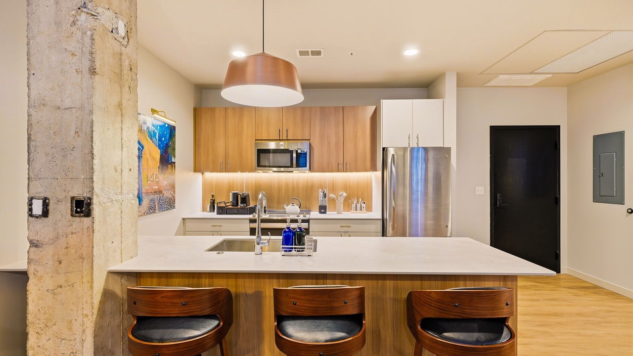Photo of Kitchen in Downtown St. Louis