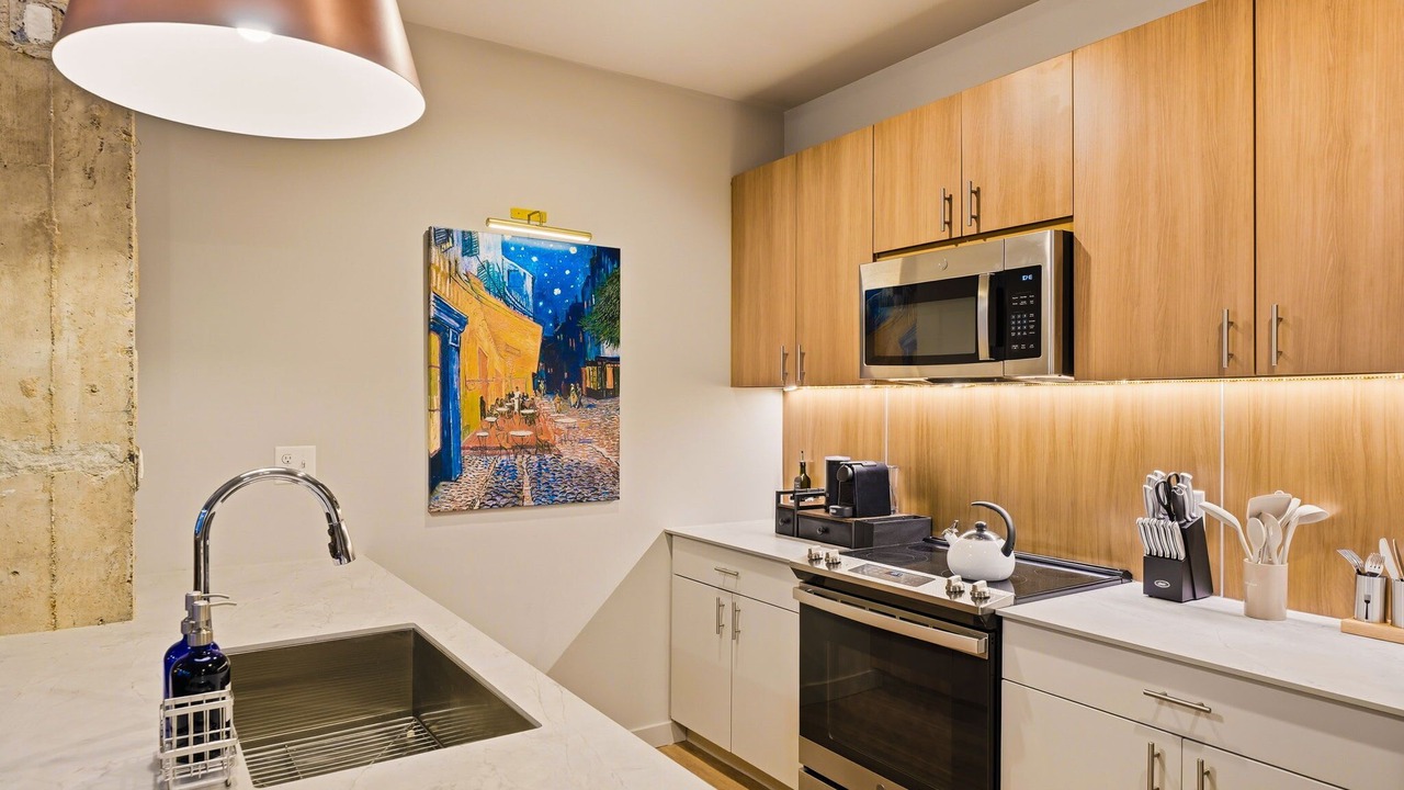 Photo of Kitchen in Downtown St. Louis