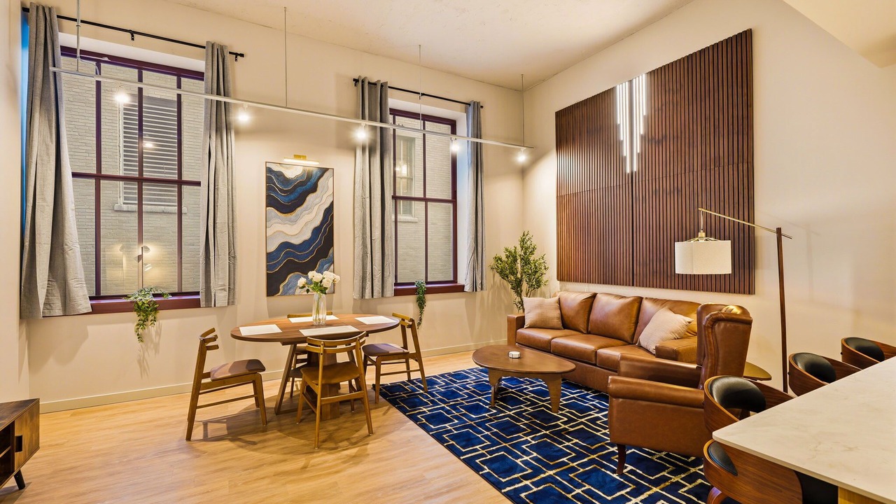 Photo of Livingroom in Downtown St. Louis