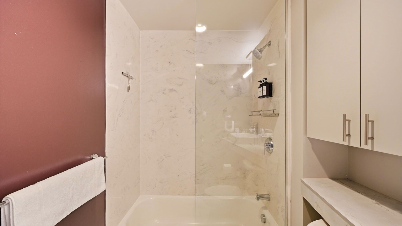 Photo of Bathroom in Downtown St. Louis