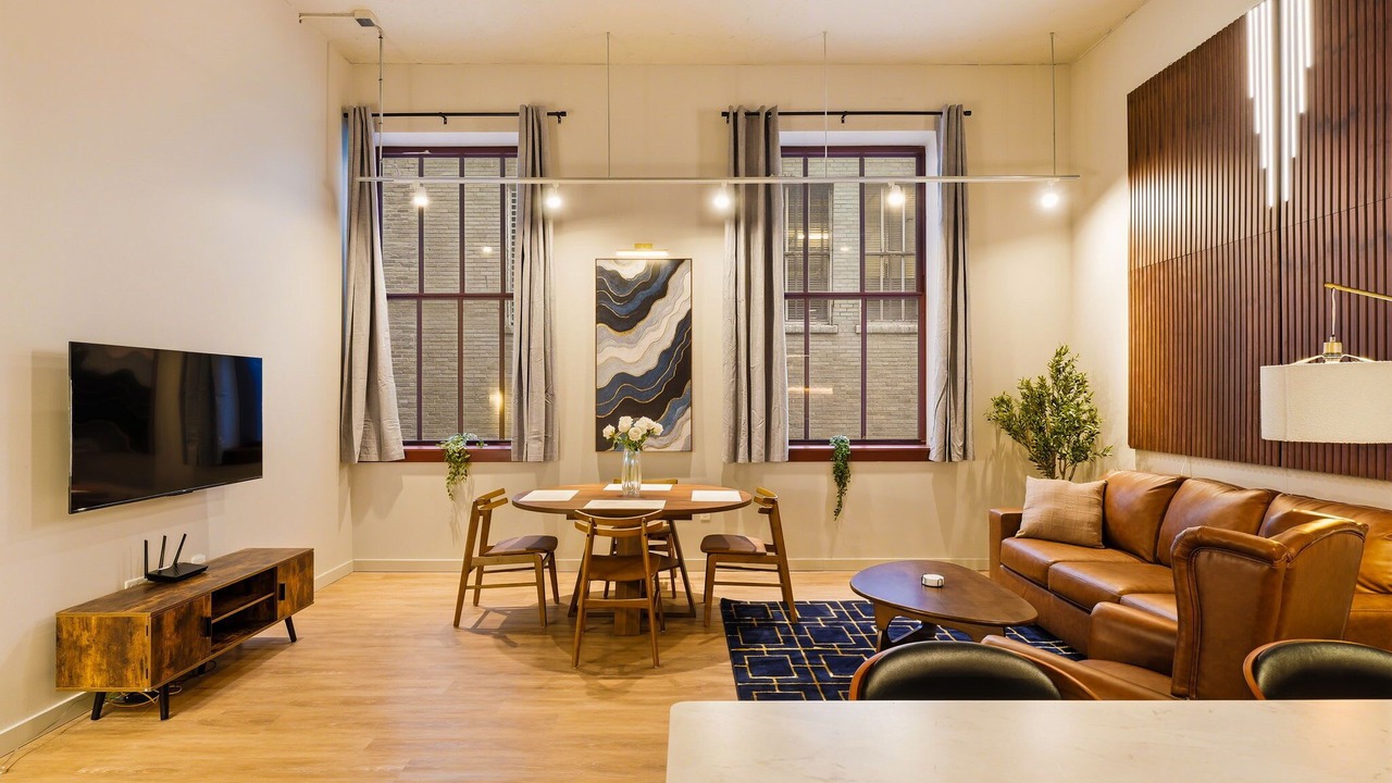 Photo of Livingroom in Downtown St. Louis