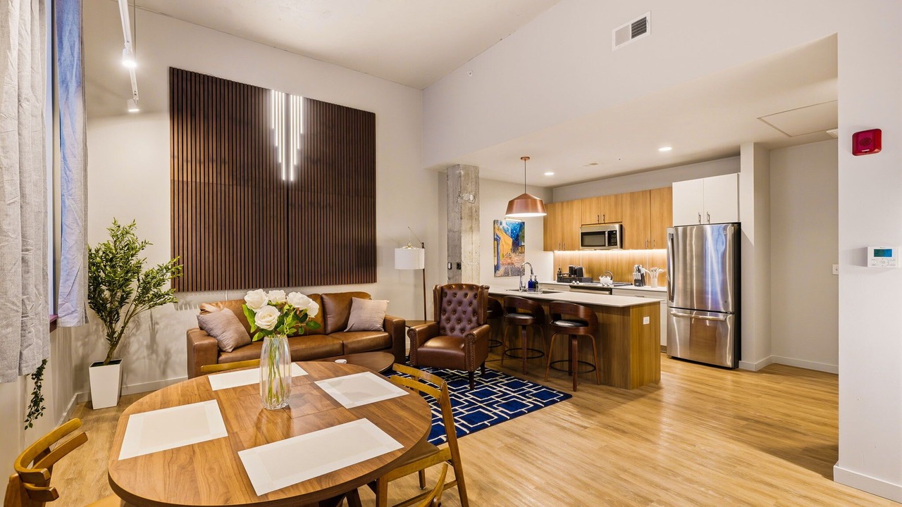 Photo of Livingroom in Downtown St. Louis
