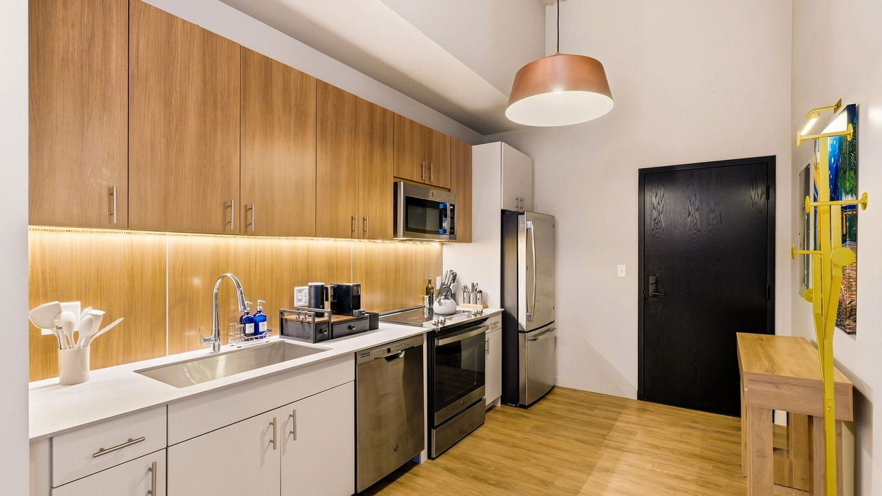 Photo of Kitchen in Downtown St. Louis