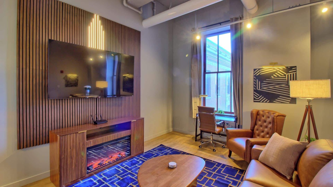Photo of Livingroom in Downtown St. Louis