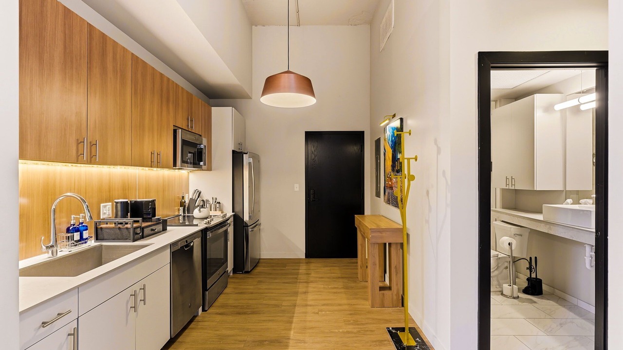 Photo of Kitchen in Downtown St. Louis