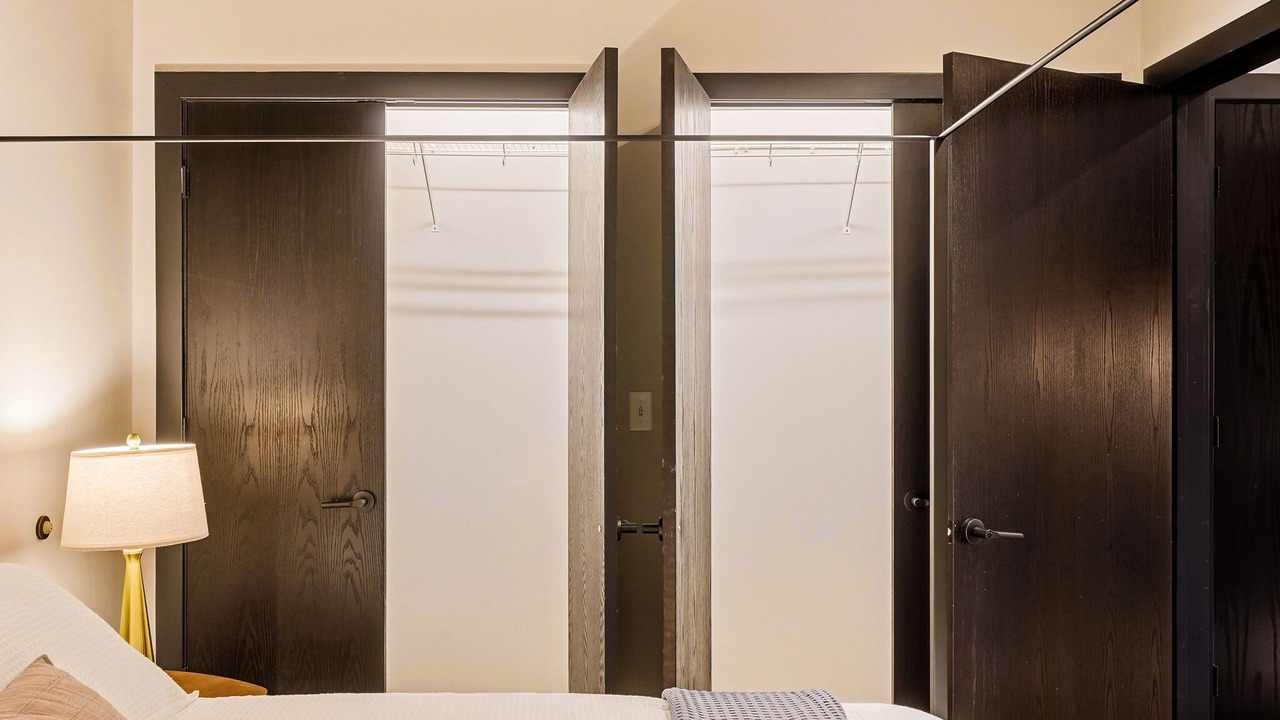 Photo of Bedroom in Downtown St. Louis