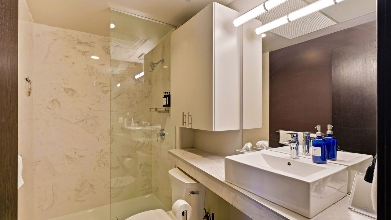 Photo of Bathroom in Downtown St. Louis