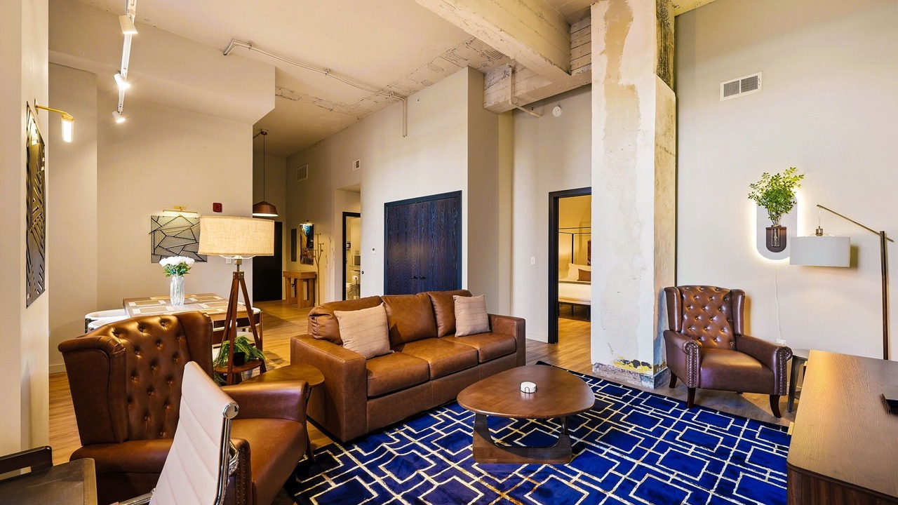Photo of Livingroom in Downtown St. Louis