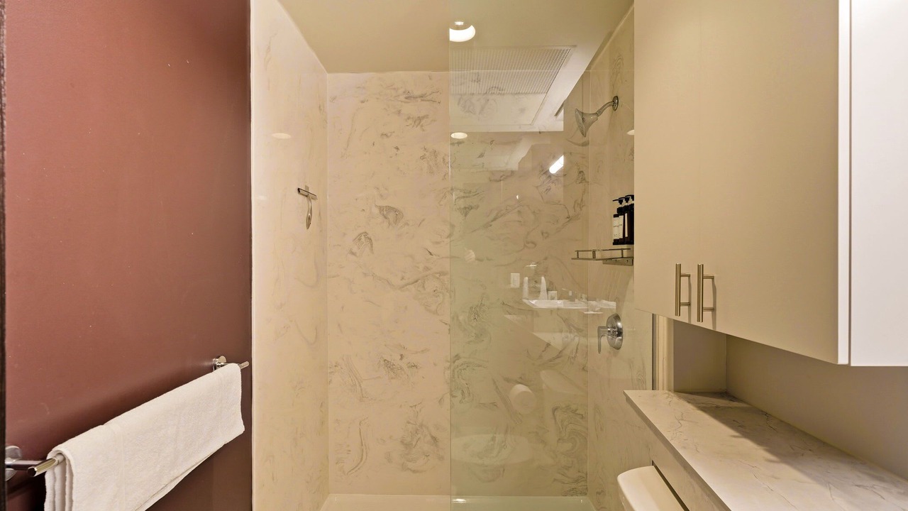 Photo of Bathroom in Downtown St. Louis