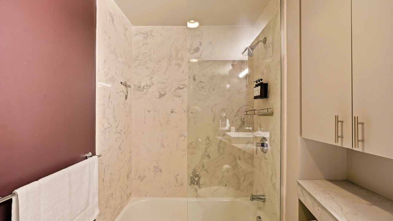 Photo of Bathroom in Downtown St. Louis