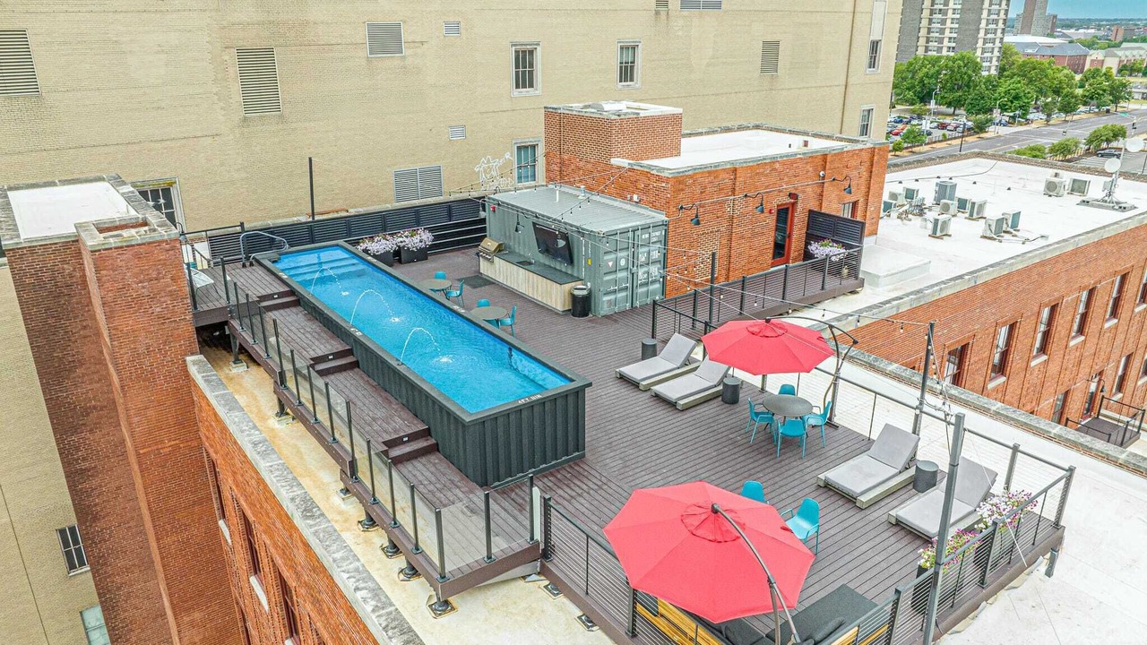 Photo of Outdoor in Downtown St. Louis
