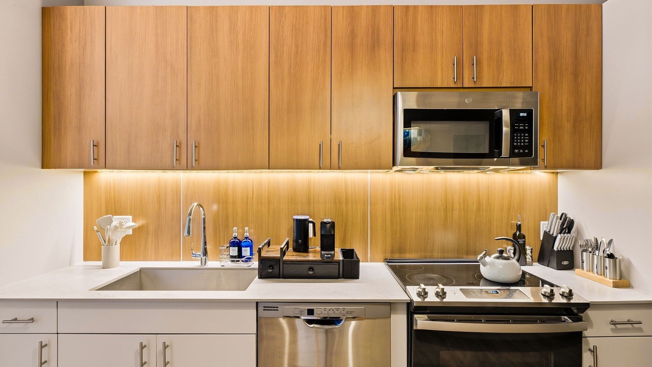 Photo of Kitchen in Downtown St. Louis