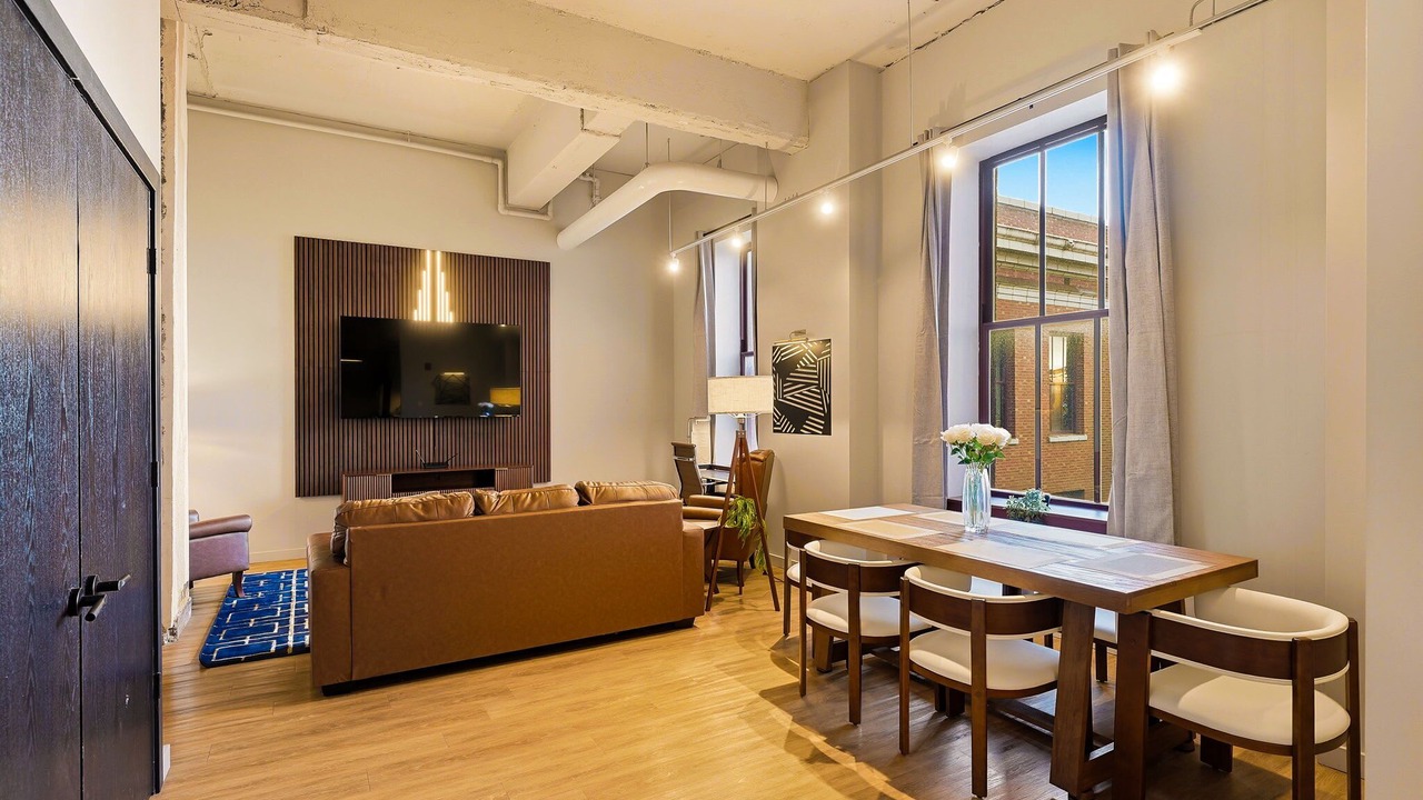 Photo of Livingroom in Downtown St. Louis