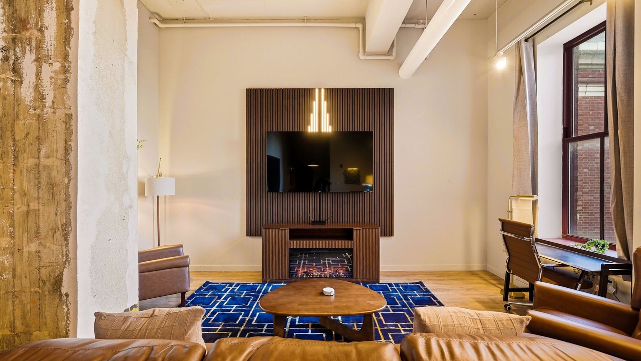 Photo of Livingroom in Downtown St. Louis