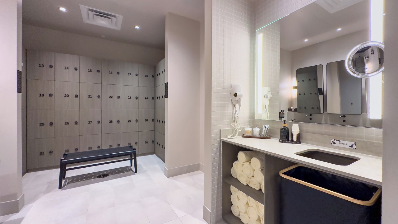 Photo of Bathroom in Downtown Miami