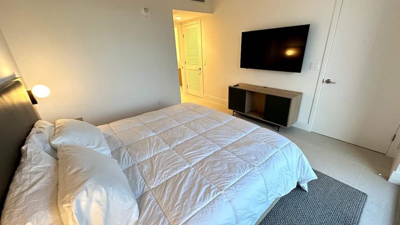 Photo of Bedroom in Downtown Miami