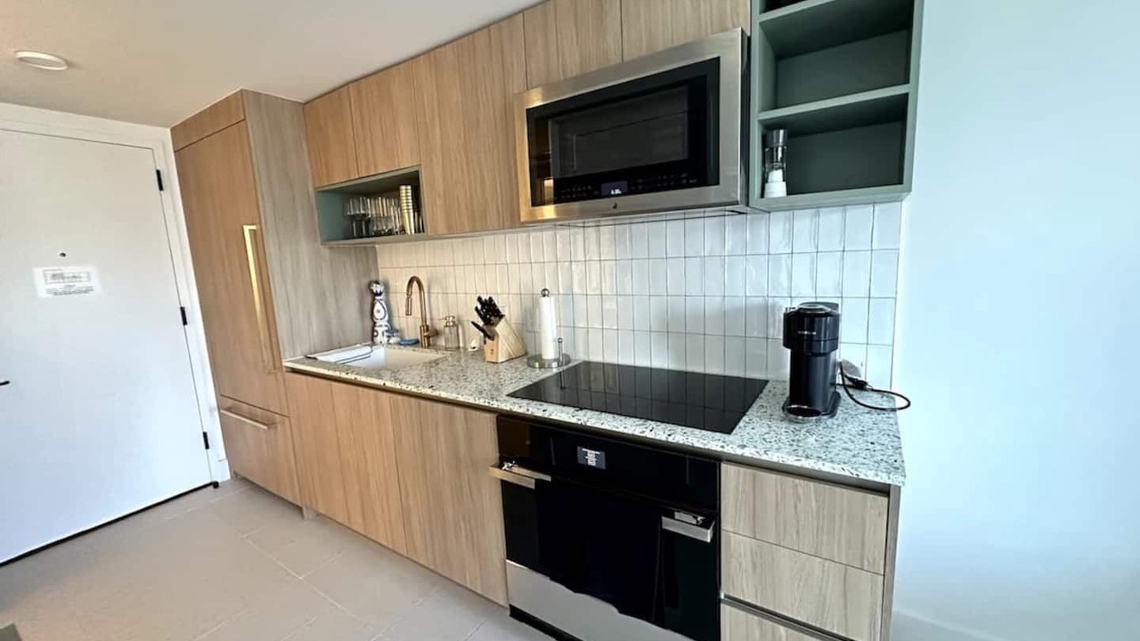 Photo of Kitchen in Downtown Miami