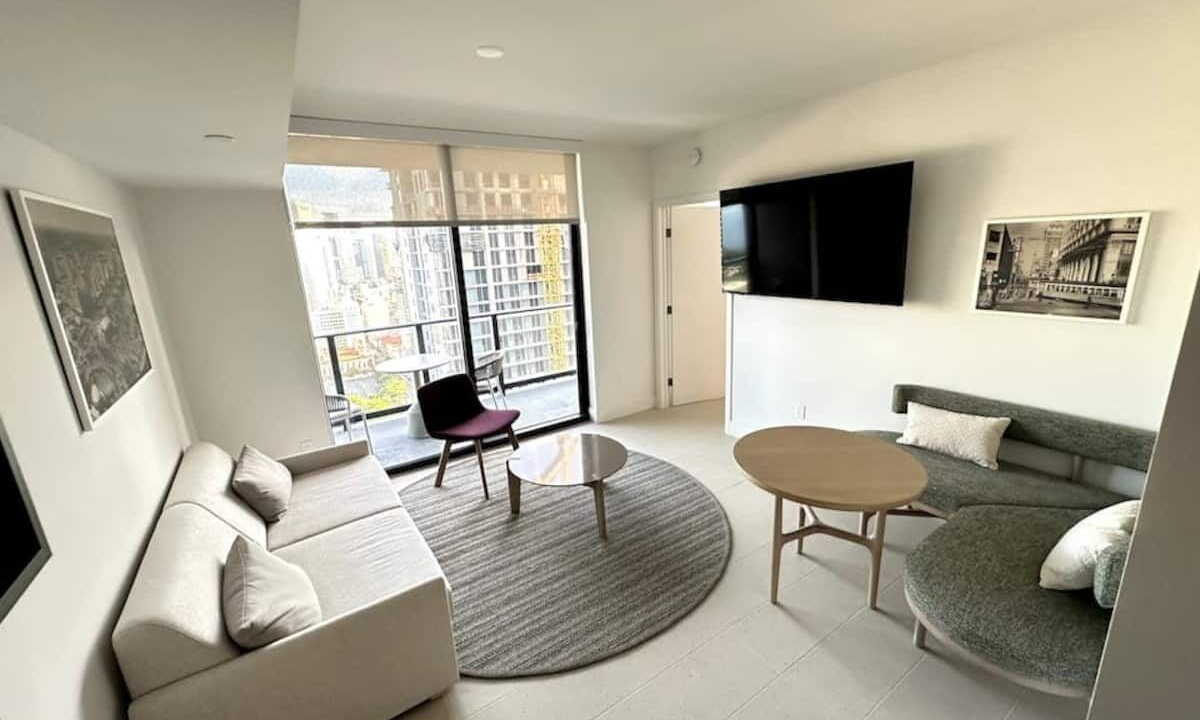 Photo of Livingroom in Downtown Miami