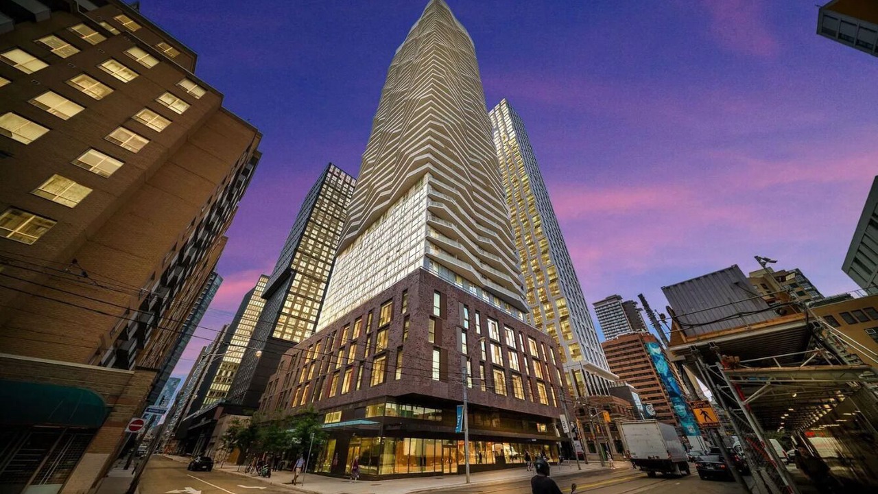 Photo of Outdoor in Downtown Toronto