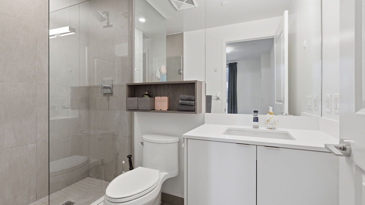 Photo of Bathroom in Downtown Toronto