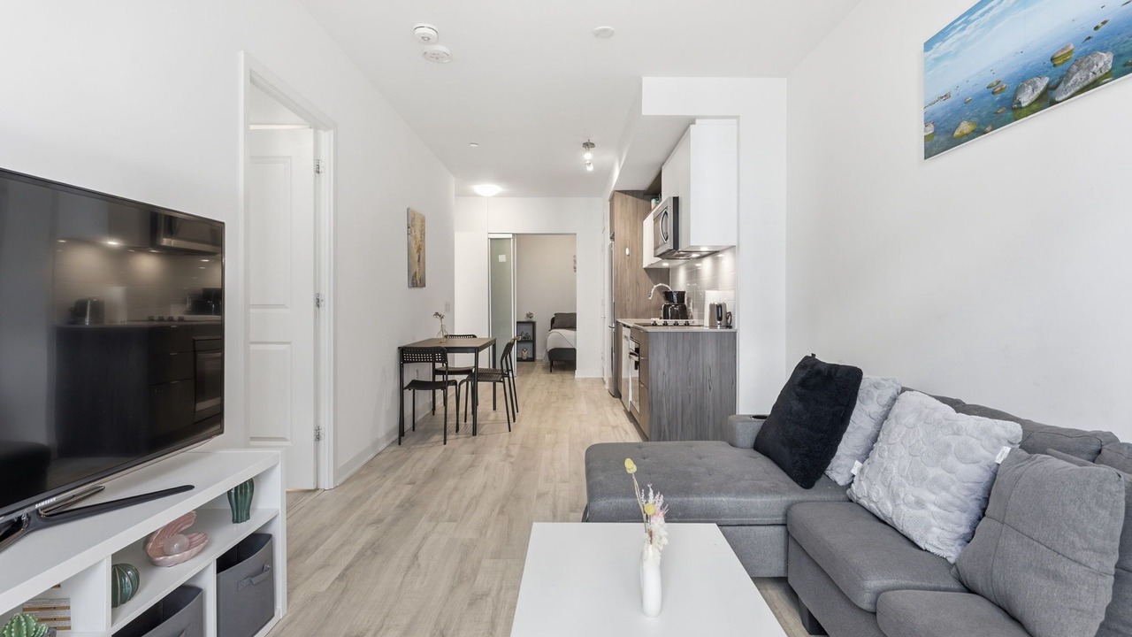 Photo of Livingroom in Downtown Toronto