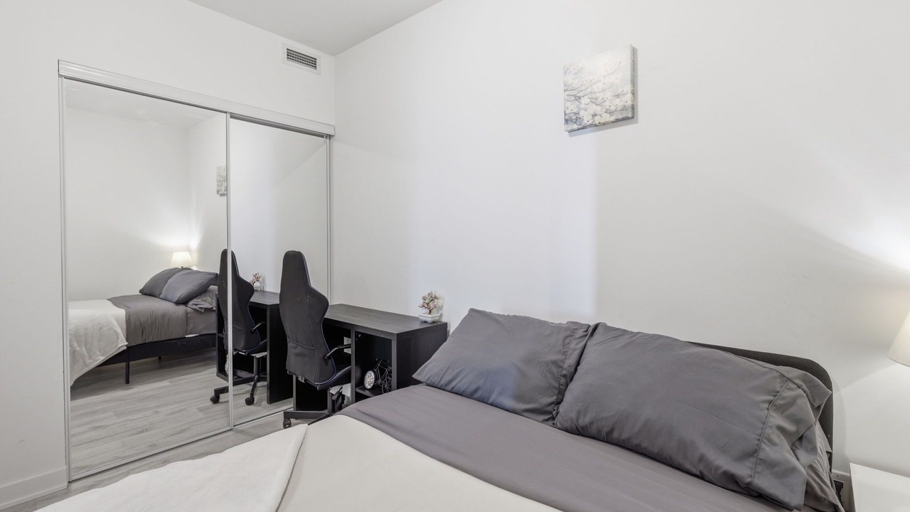 Photo of Bedroom in Downtown Toronto