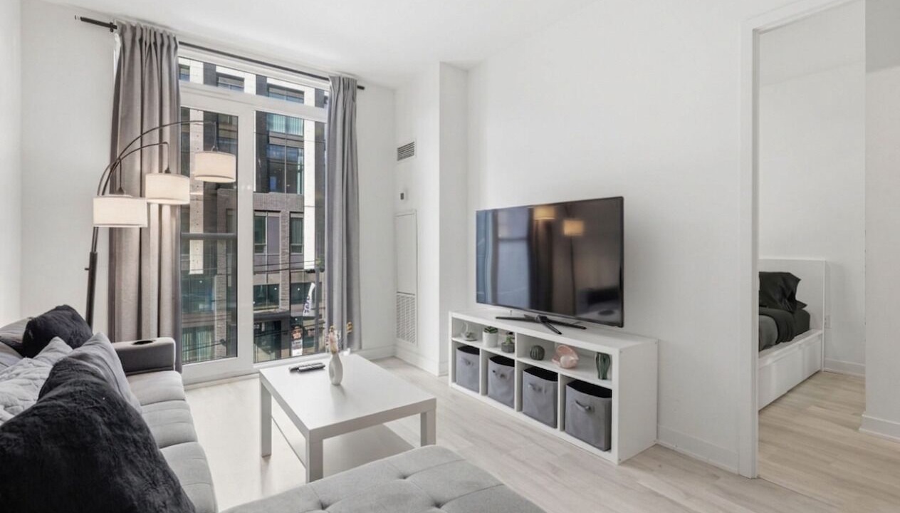 Photo of Livingroom in Downtown Toronto